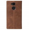 Krusell Sunne 2 Card Foliowallet Sony Xperia L2 vintage cognac