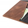 Krusell Sunne 2 Card Foliowallet Sony Xperia L2 vintage cognac