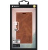 Krusell Sunne 2 Card Foliowallet Sony Xperia L2 vintage cognac
