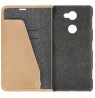 Krusell Sunne 2 Card Foliowallet Sony Xperia L2 nude