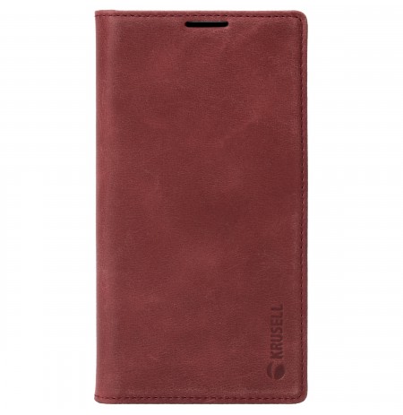 Krusell Sunne 2 Card Foliowallet Sony Xperia L2 vintage red