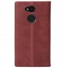 Krusell Sunne 2 Card Foliowallet Sony Xperia L2 vintage red
