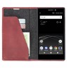 Krusell Sunne 2 Card Foliowallet Sony Xperia L2 vintage red