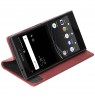 Krusell Sunne 2 Card Foliowallet Sony Xperia L2 vintage red