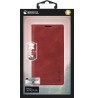 Krusell Sunne 2 Card Foliowallet Sony Xperia L2 vintage red