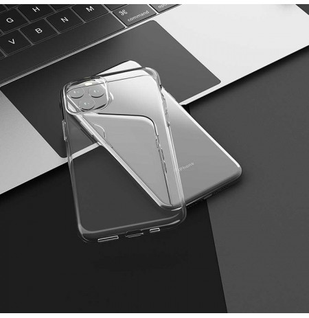 Devia Naked case(TPU) iPhone 11 Pro Max clear
