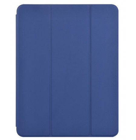 Devia Leather Case with Pencil Slot (2018) Devia iPad Air(2019) & iPad Pro10.5 blue