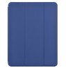 Devia Leather Case with Pencil Slot (2018) Devia iPad Air(2019) & iPad Pro10.5 blue