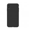 Devia Nature Series Silicone Case iPhone XS Max (6.5) black