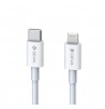 Devia Smart Series PD Cable for Tyep-C to Lightning (MFI) 18W white