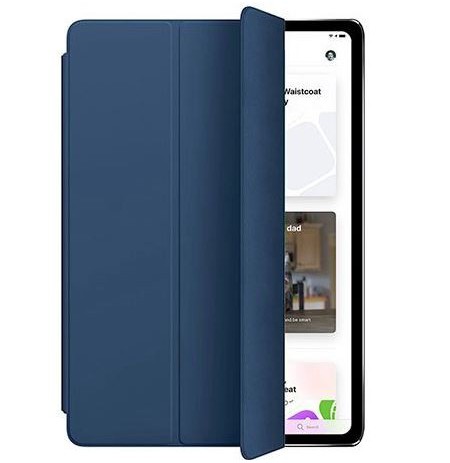 Devia star magnet case iPad Pro 12.9 blue