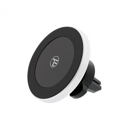Tellur Wireless car charger, QI certified, magnetic, WCC2 black