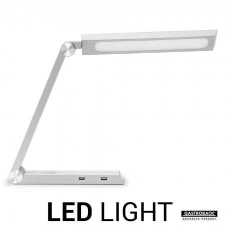 Gastroback Design LED Light Charge 60000