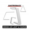 Gastroback Design LED Light Charge 60000