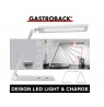 Gastroback Design LED Light Charge 60000