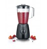 Severin SM 3707 blender 1.5 L Tabletop blender 600 W Black