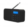 Denver DAB-42 Compact DAB+/FM Radio Black