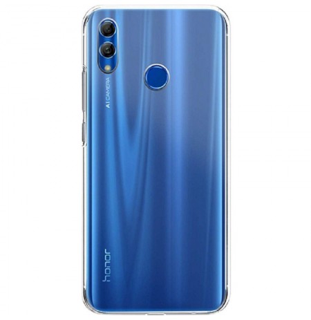 Huawei Honor 10 Lite Soft Cover By BigBen Transparent