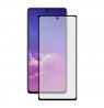 Samsung Galaxy A91/S10 Lite 2.5D Tempered Screen Glass By Ksix Black