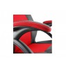 White Shark Gaming Chair Kings Throne black/red