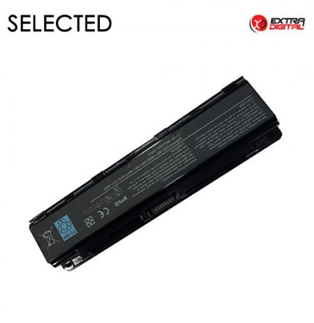 Notebook baterija, Extra Digital Selected, TOSHIBA Satellite C75 PA5109U, 4400mAh