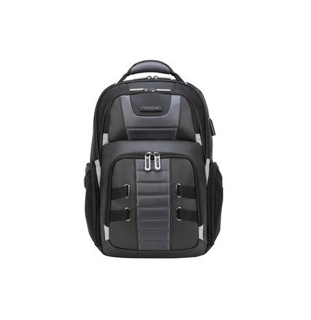 TARGUS DRIFTERTREK 11.6-15.6" USB LAPTOP BACKPACK BLACK