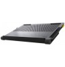 Targus Stand | Chill Mat with 4 USB-A Port Hub - for up to 16-inch Laptops | Black/Grey