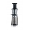 Severin ES 3571 juice maker Slow juicer 150 W Black, Grey, Metallic, Stainless steel