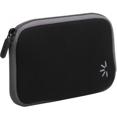 Case Logic GPS Case- 3.5" - 4.3" GNS-1 BLACK (3200940)