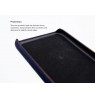 VixFox Card Slot Back Shell for Iphone XSMAX navy blue