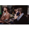 VixFox Card Slot Back Shell for Iphone XSMAX navy blue