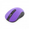 Sbox Wireless Mouse WM-911U purple