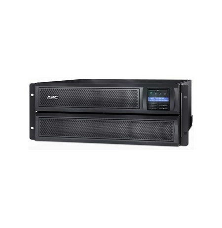 APC SMART-UPS X 3000VA R/T LCD 200-240V