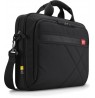 Case Logic | DLC117 | Casual Laptop Bag | Fits up to size 17 " | Laptop Bag | Black | Shoulder strap