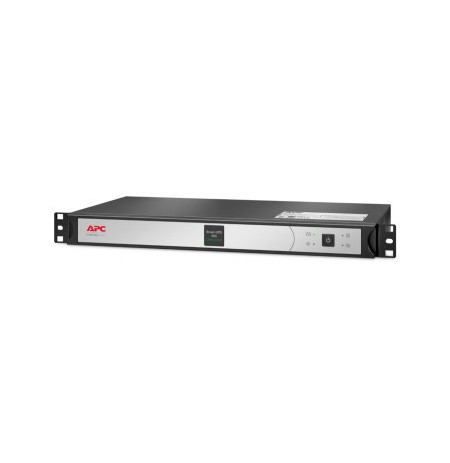 APC SMART-UPS LI-ION, APC SMART-UPS C LITHIUM ION, SHORT DEPTH 500VA, 230V WITH SMARTCONNECT