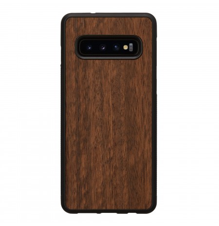 MAN&WOOD SmartPhone case Galaxy S10 koala black