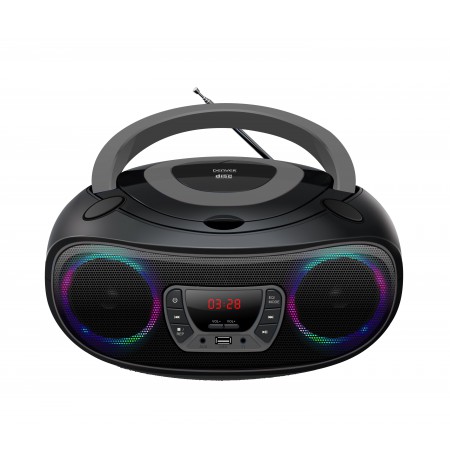Denver TCL-212BT grey