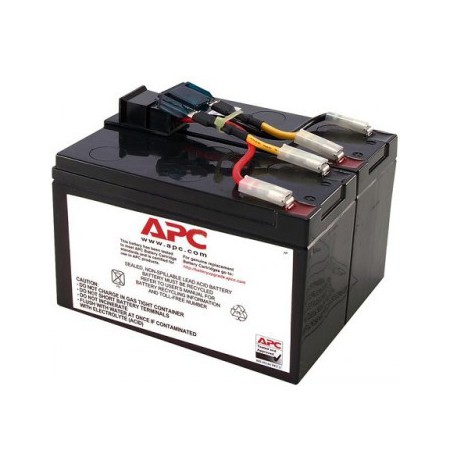 APC REPLACEMENT BATTERY CARTRIDGE 48
