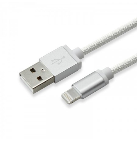 Sbox USB 2.0 8 Pin IPH7-S silver