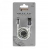 Sbox USB 2.0 8 Pin IPH7-S silver