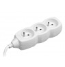 Tracer PowerCord 1.5m white 44613