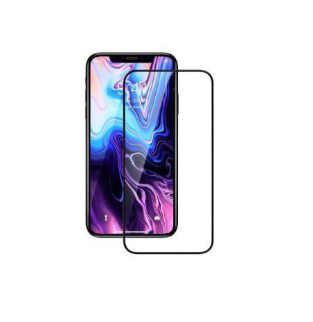 Devia Van Entire View Anti-glare Tempered Glass iPhone 11 Pro black
