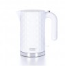 Camry CR 1269  Standard kettle 2200 W 1.7 L Plastic 360° rotational base White
