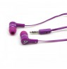 Sbox Stereo Earphones EP-003U purple