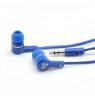 Sbox Stereo Earphones EP-003BL blue