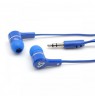 Sbox Stereo Earphones EP-003BL blue