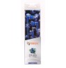 Sbox Stereo Earphones EP-003BL blue