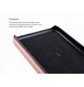 VixFox Card Slot Back Shell for Iphone X/XS pink