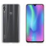 Huawei Honor 10 Lite Crystal Nugarėlė Muvit Permatoma