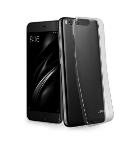 Xiaomi Mi 6 Skinny Nugarėlė SBS Permatoma